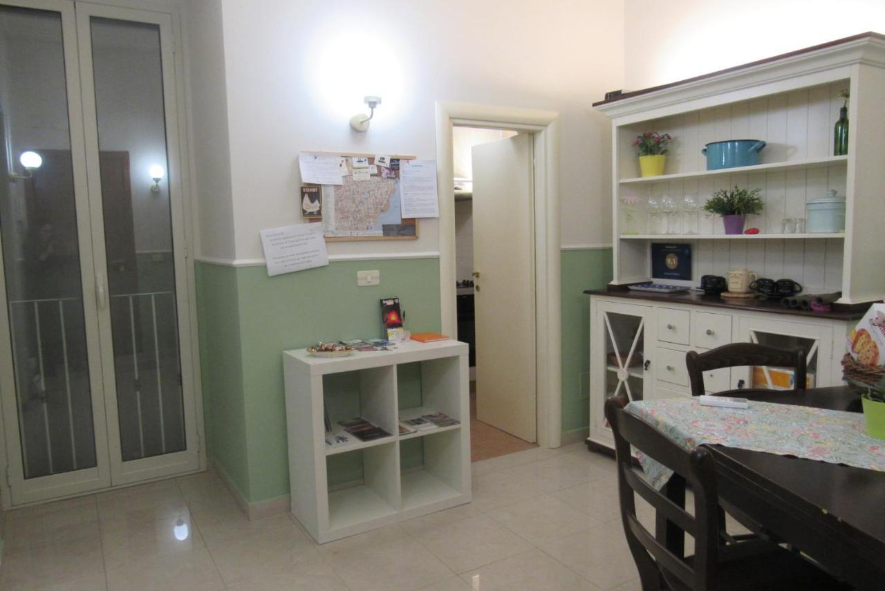 A Casa Di Milena Apartment Catania Exterior photo